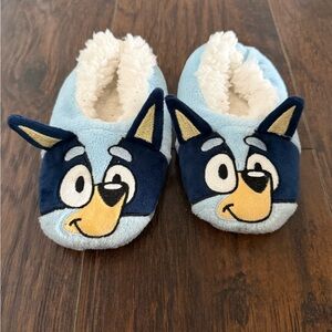 Bluey Slippers